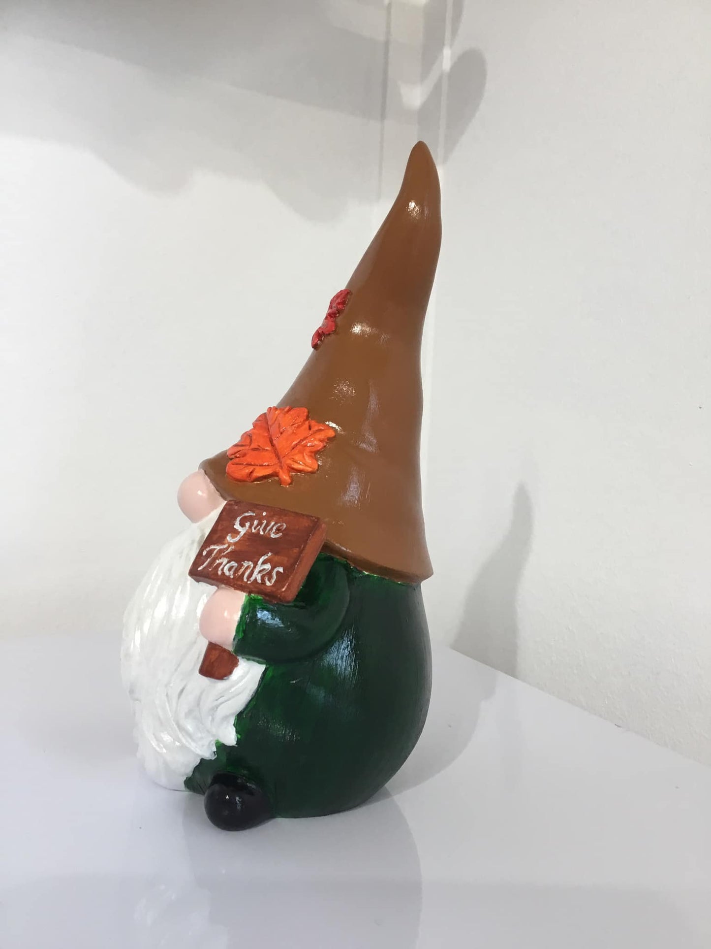 Fall Gnome Decor