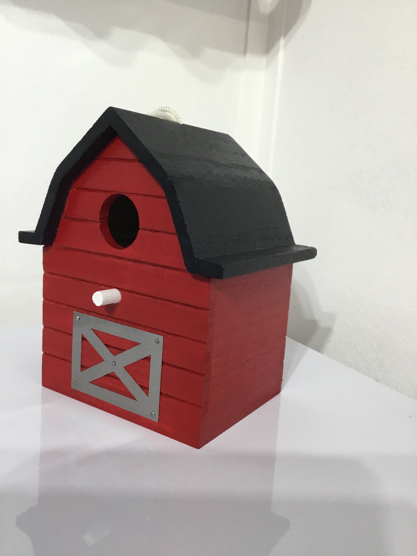 Barn Birdhouse