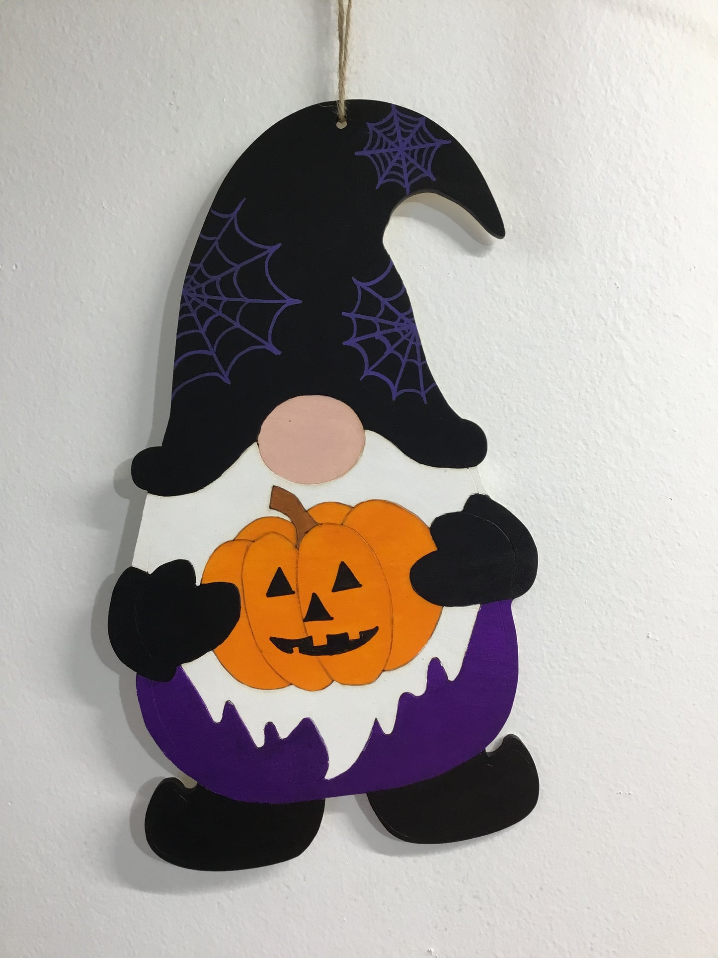 Halloween Gnome Decor