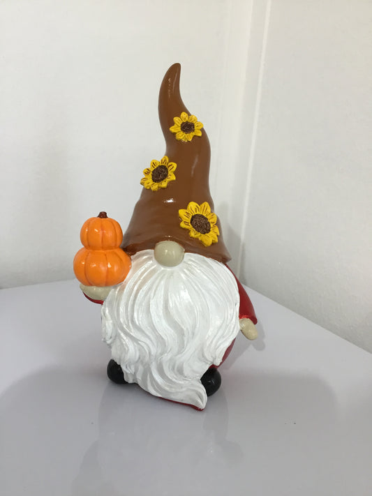 Fall Gnome Decor